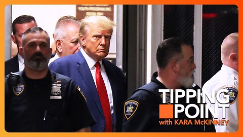 Trump Pleads Not Guilty | TONIGHT on TIPPING POINT 🟧