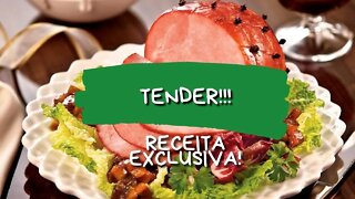 TENDER COM MASCAVO É SÓ AQUI!