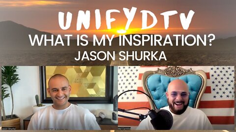 Jason Shurka Gives Up a Real Estate Mega Empire to Help Heal Humanity | UnifydTV