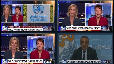 WHO - WORLD HORROR ORGANISATION - was never about global health