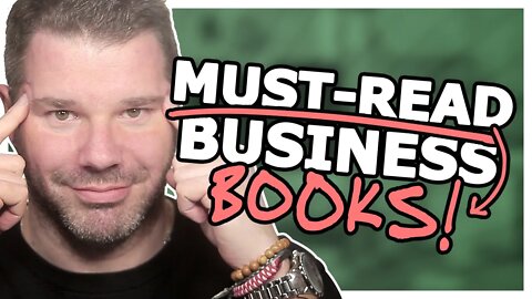 Best Business Books - MUST-READ Game Changers! @TenTonOnline