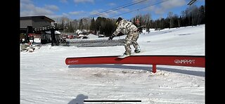 Snowboarding-