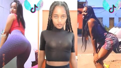 Ethiopian girls tiktok dance videos compilation | Sexy ethiopian girls