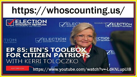 whoscounting.us - Election Integrity Network