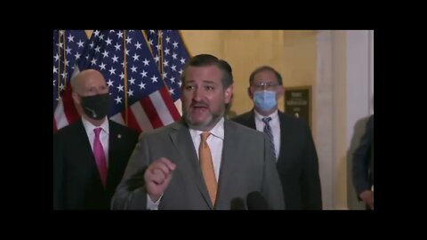 Cruz: H.R. 1 is a Radical & Dangerous Bill That Would Lock Democrats In Power For the Next 100 years