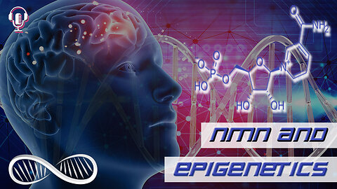 NMN 🧬 The Epigenetic B-Vitamin for Smarter Genes