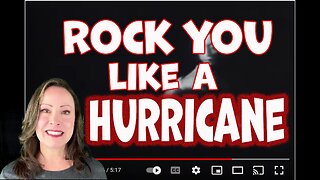 Reacting to Scorpion - Rock you like a Hurricane EPIC!!