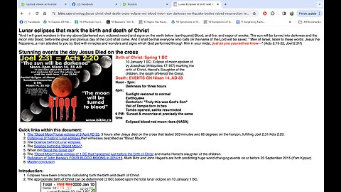 8TH APRIL SOLAR ECLIPSE, ROBERT SEPHER & THE LUCIFERIAN CULT OF THE ECLIPSE! THE MOST WICKED ULTIMATE INVERSION OF THE CRUCIFIXION OF JESUS CHRIST!