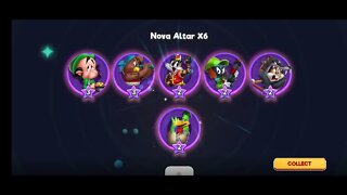 6 x Nova Altar and 1 x Supernova Altar - Looney Tunes World of Mayhem - Hit Subscribe for more