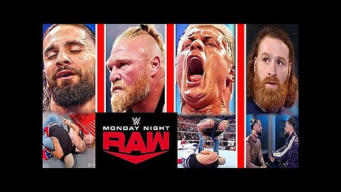 WWE Raw 17 July 2023 Full Highlights - WWE Monday Night Raw Highlights Today 7_17_23