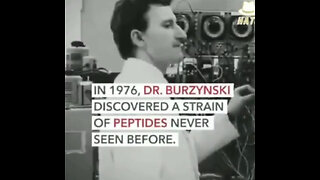 42 years ago the cure for cancer was discovered by Dr. Burzynski.