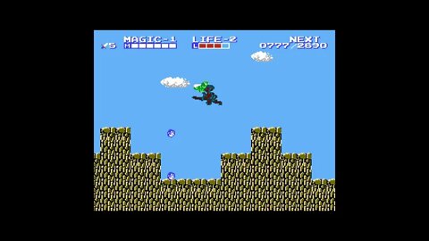 Zelda 2 Randomizer: The Adventure of Ruto - Max Rando Seed #411393587