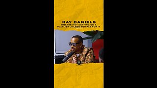 #raydaniels You are not getting on a playlist unless you pay for it. 🎥 @thegaudsshow_