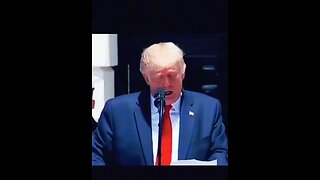 Donald Trump speech