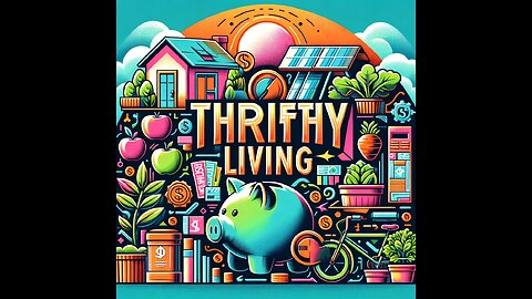 The Art of Being Thrifty: Embracing Frugal Living