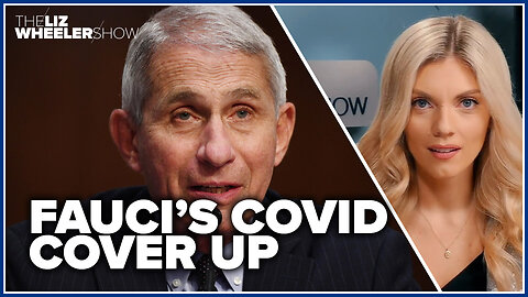 Liz calls out Fauci for major COVID cover up