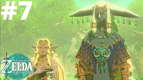 My First Dragon Tear| The Legend of Zelda: Tears of the Kingdom #7
