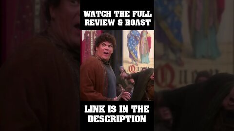 Quasi Movie Review and Roast #shorts