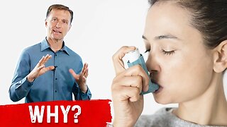 Why Certain People Get Asthma