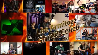 Lee Armitage Shred collab featuring KDH