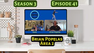 Season 3, Episode 41: Brian Popelas