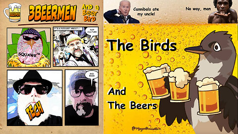 The Birds And The Beers