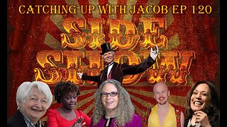 Catching Up With Jacob | Side Show of Diversity | Episode 120