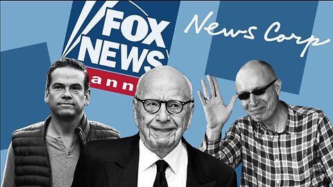 Rupert Murdoch Resigns as Fox and News Corp. Chairman - Media and Politics in Turmoil