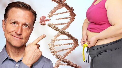 Overcoming the GENETIC Slow Metabolism Problem
