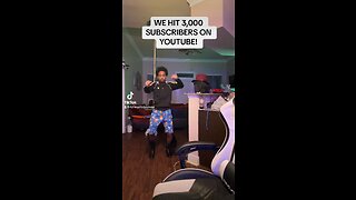3,000 Subscribers let’s gooooo bihhhhh!!!