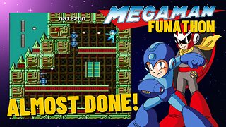 Mega Man 1 - TODAY IS THE DAY!