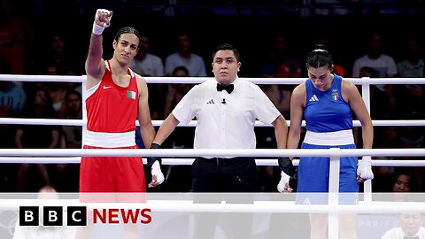 Paris Olympics 2024: IOC responds after boxer Carini withdraws from Khelif fight | BBC News| RN