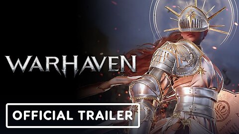 Warhaven - Official Teaser Trailer | Summer Game Fest 2023
