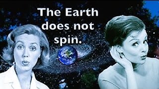 Spinning, whirling and twirling on a Flat Earth