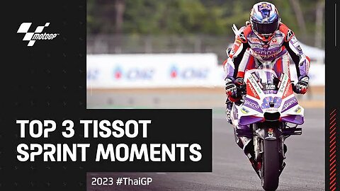 TOP 3 TISSOT SPRINT MOMENTS