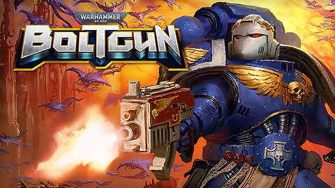Warhammer 40K: Boltgun Playthrough (Part 5) No Commentary