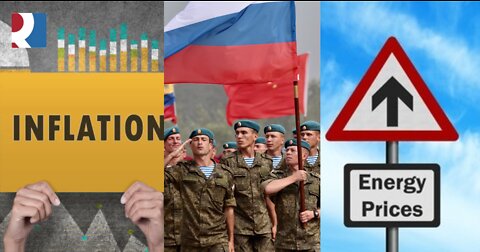 Rogue Mornings - Inflation Sky Rockets, Energy Costs Rising & More War With Russia.