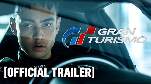 Gran Turismo (2023) | Official Trailer
