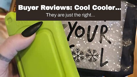 Customer Feedback: Cool Coolers by Fit + Fresh, Reusable Soft Ice Packs for Baby Bags, Flexible...