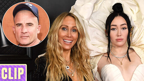 Did Tish Cyrus Steal Her Husband From Noah Cyrus?