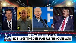 Jake Paul: We Want The Truth From A President