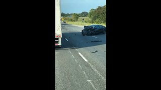 Car Accident On Highway 401