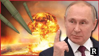 WW3 ALERT as Putin targets U.S. in new direct threat | Redacted with Natali and Clayton Morris