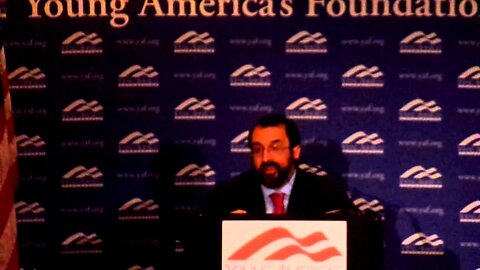 Voices at YAF NH Robert Spencer pt 2