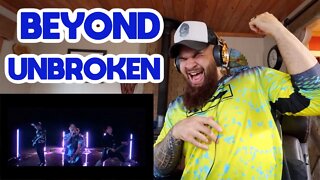 BEYOND UNBROKEN - Running Out of Time - REACTION