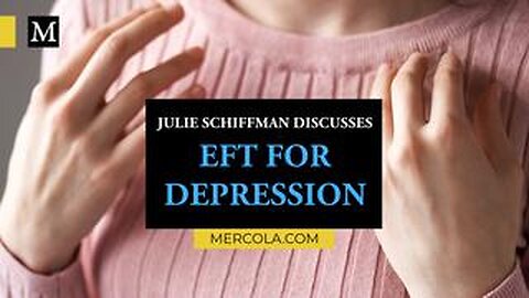 Julie Schiffman Discusses EFT for Depression