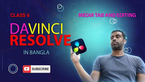 DaVinci Resolve Bangla Tutorial 05 - Annotation