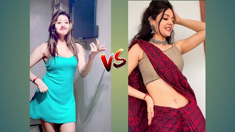 Jeth dei mai picha bhathungi | Anjali Arora vs Parimomo | Insta Tranding song