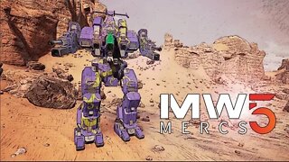 Blood Minerals (part 1) - MW5 - PCA episode 28