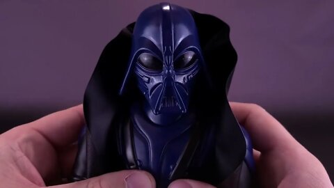 Gentle Giant Ltd Star Wars Darth Vader Concept Jumbo Vintage Kenner Figure Review @The Review Spot